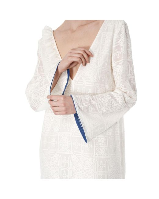 MARGOT VII White Saint-Tropez Dress