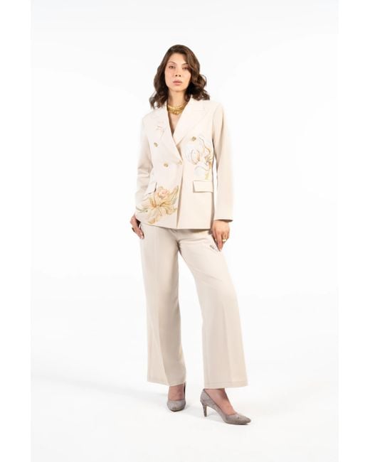 Rondooz Natural Neutrals Pearl Flow