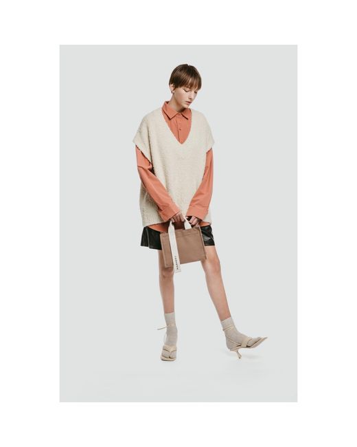 MARHEN.J Natural Neutrals Rico Mini Comfort