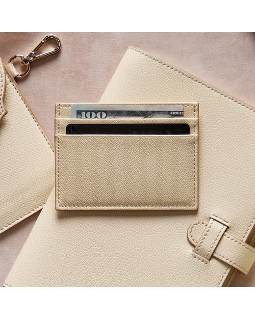 Bell'INVITO Pink Card Wallet