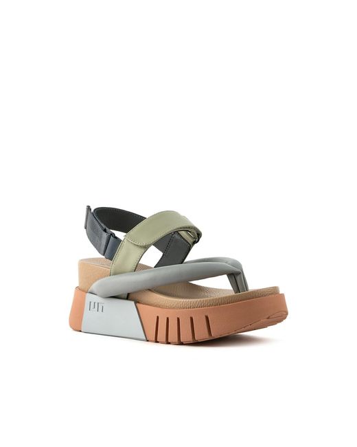 United Nude Blue Neutrals Delta Tong