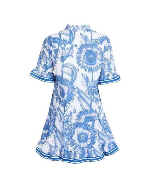 IslaPayal Blue Lisbon Mini
