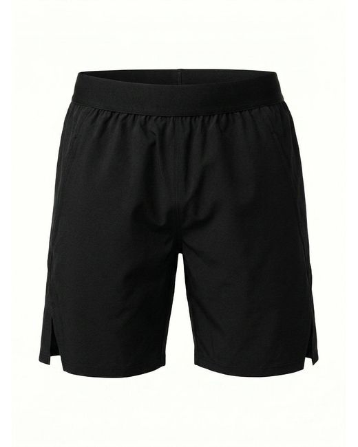 Saved Lab Black Training Short for men