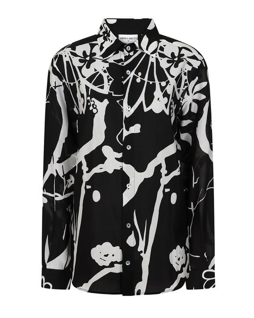 Mercy Delta Black Paxton Imaginary Paradise for men