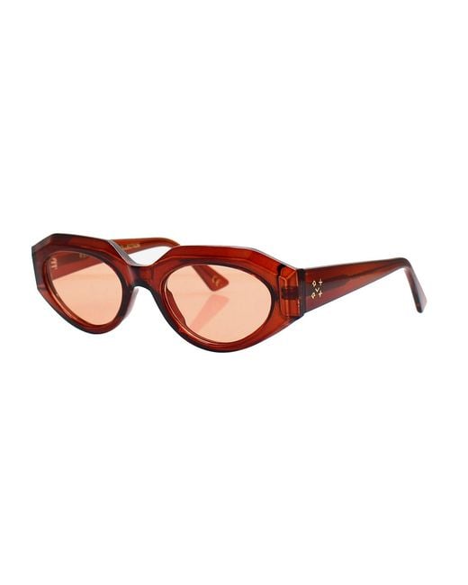 Reality Eyewear Red Luxe I
