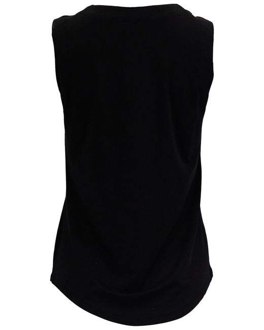 Lords of Harlech Black Tina Muscle Tank