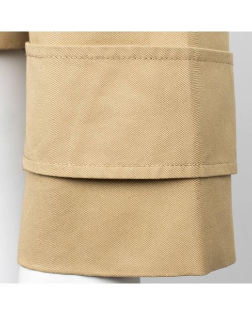 Laines London Natural Neutrals Laines Couture Harrington Jacket