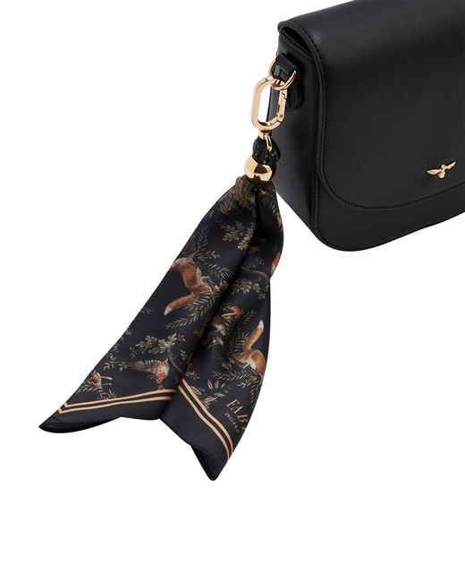 Fable England Black Alice Camera Bag