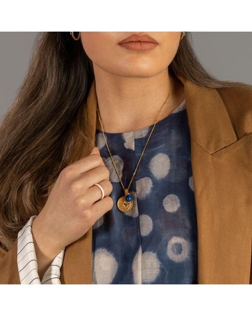 Claire Hill Designs Metallic Enamel Ring