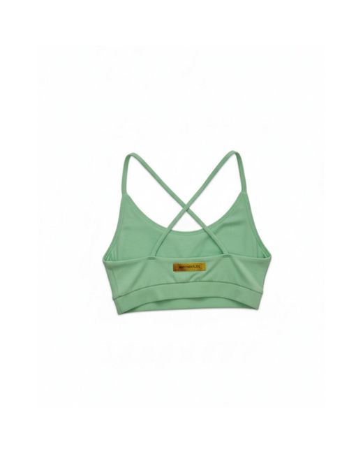 Befitnesslou Green Bra Bella