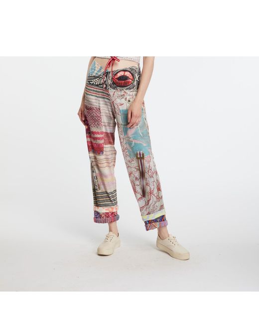 Ipng Design Red Sweat Pants Hot