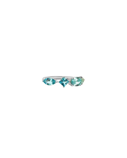 Arte Madrid Blue Sundaze Ring