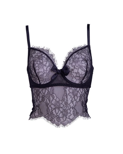 Noblesse Oblige Blue Solstice Bustier