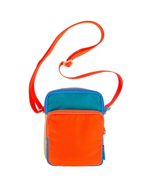 Mokuyobi Orange Heat Wave Sidekick Sling