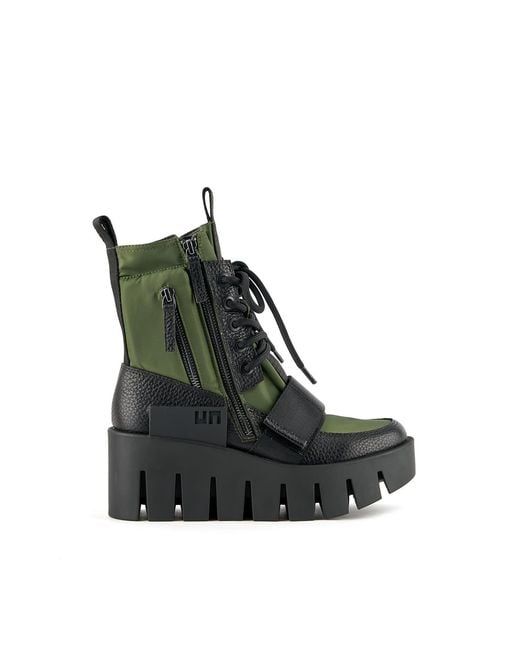 United Nude Green Grip Combat Lo