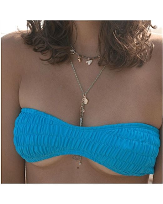 Alexie of Athens Metallic Sunspell Talisman Lariat