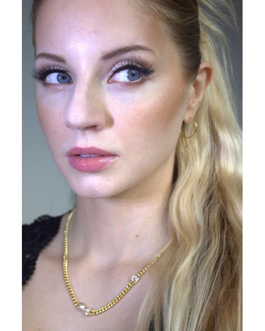 Areia Jewellery Metallic Eleanor Necklace