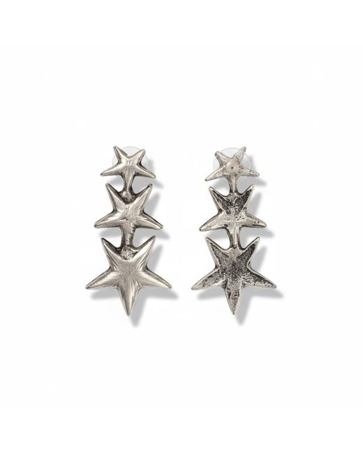 By Virgo Metallic Astryx Earring