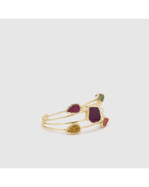 Ilvi Red Zaan Bracelet & Ring Set