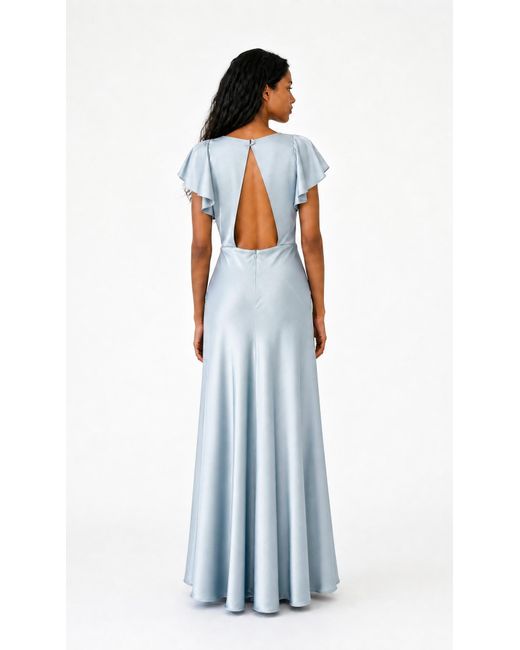 Lendrop Studios Blue Freya Dress