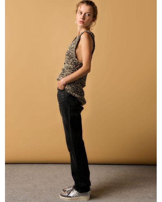 Din & Deen Black Relax Fit Jeans Collection
