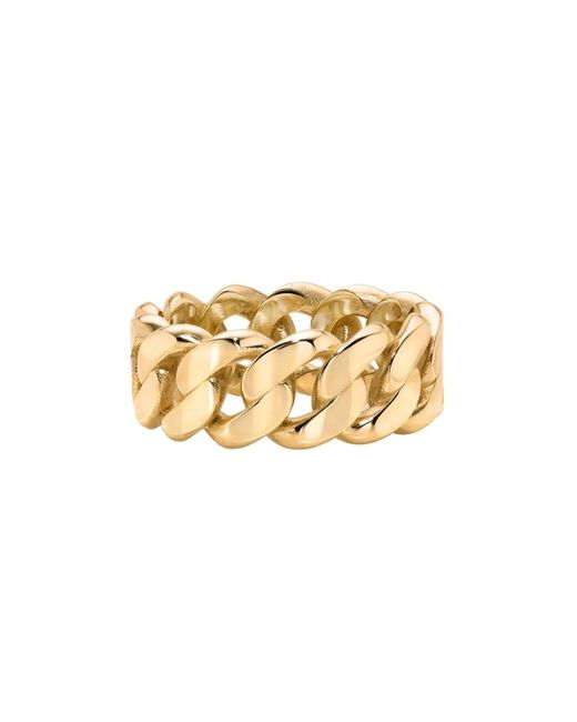 Öugie Metallic The Chain Reaction Ring
