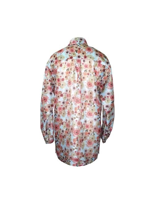 Emma Wallace Multicolor Lorrie Shirt