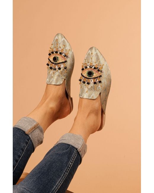 Fuchsia Shoes Black The Good Eye