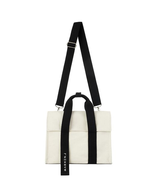 MARHEN.J Black Roy Mini