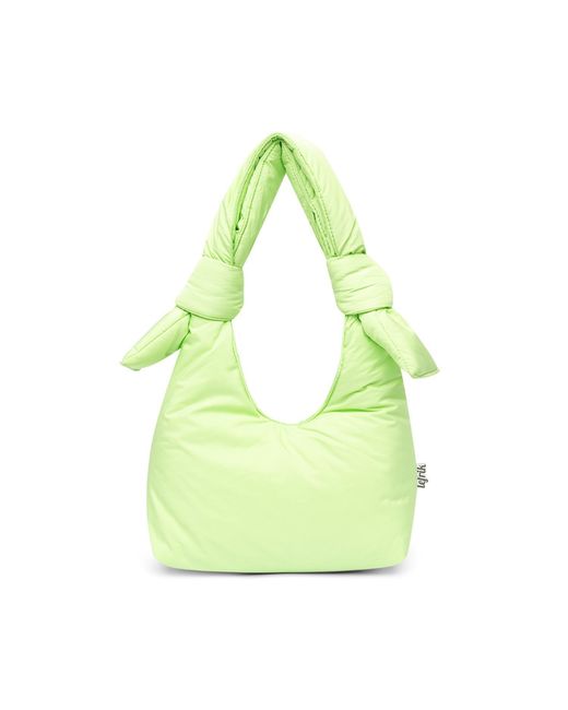 Lefrik Green Biwa Puffy Mini Lime