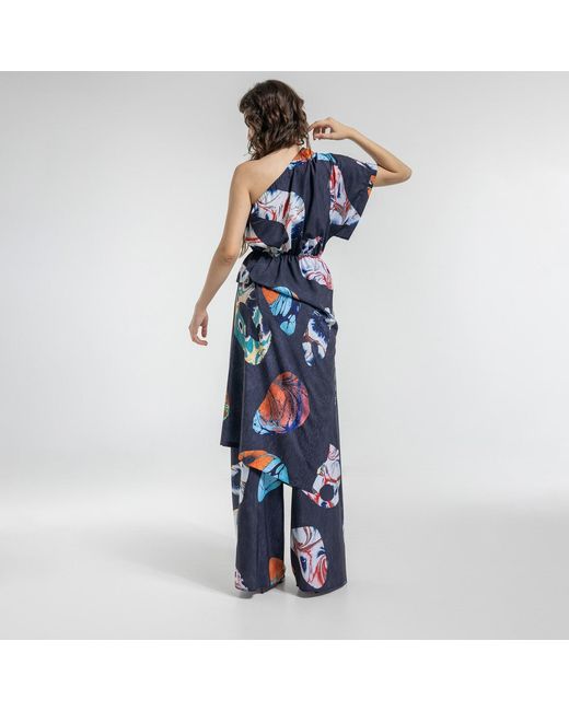 ARTISTA Bluewater Wide Leg Pants