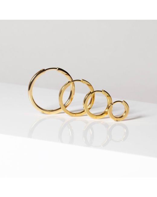 Sif Jakobs Jewellery Metallic Earrings Ellera Pianura Grande