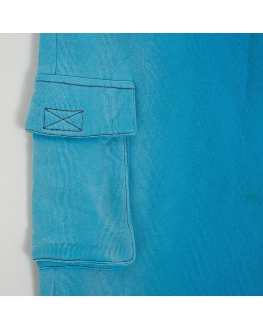 VERYRARE Blue Fatal Error Pants for men