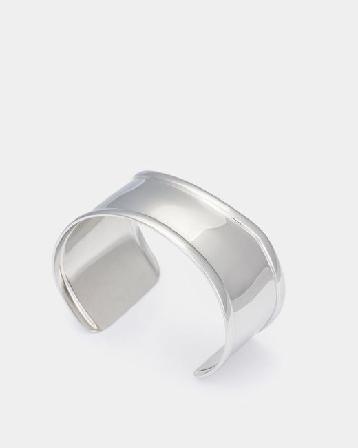 Kybele Studio White Giselle Cuff Bracelet
