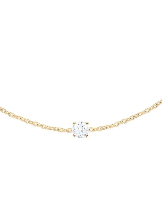 Dyamka Metallic Diamond Bracelet