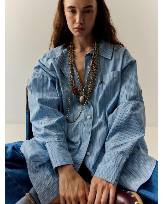 Sita Nevado White Banya Necklace