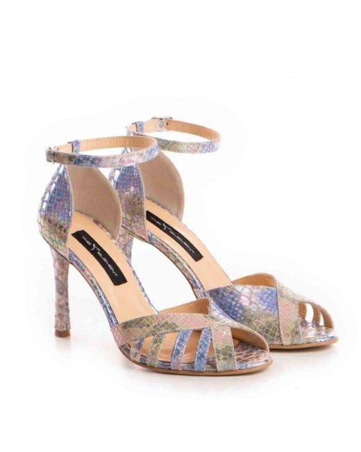 The 5Th Element Metallic Rendez-Vous Sandals
