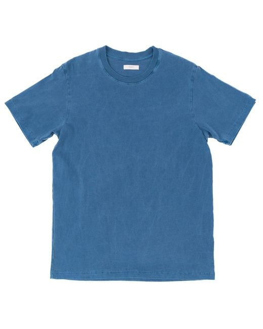 Ariko Blue Beach T-Shirt for men