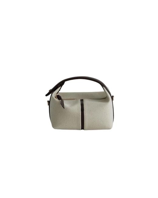 Sd Collection Black Dark Archi Bonbon Bag