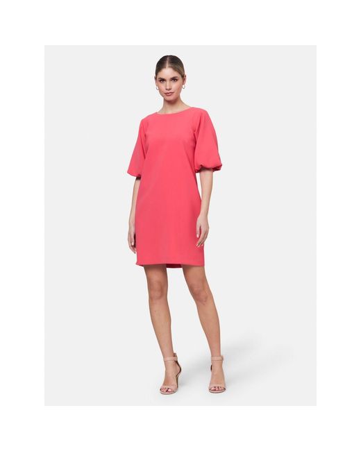 Helen Mcalinden Pink Mia Watermelon Dress