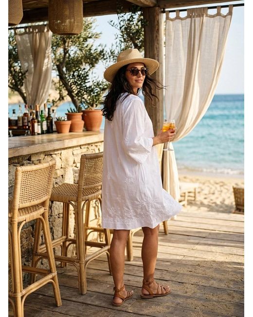 NoLoGo-chic White Valentina
