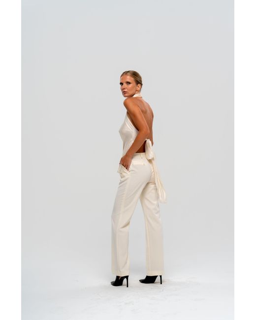The Ethos Studio Natural Hassena Pants