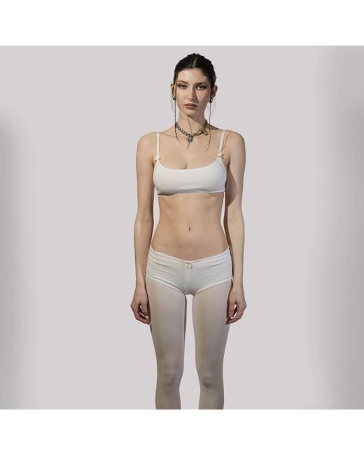 The Coolgirl Nyc Natural Jane Boyshort