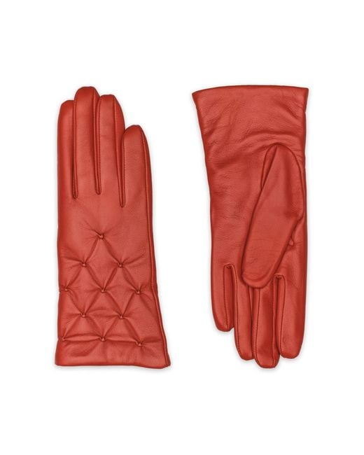 1861 Glove Manufactory Red Firenze