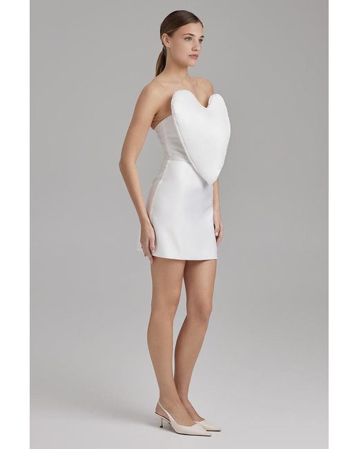 Baé Special Moments White Joy Dress + Heart