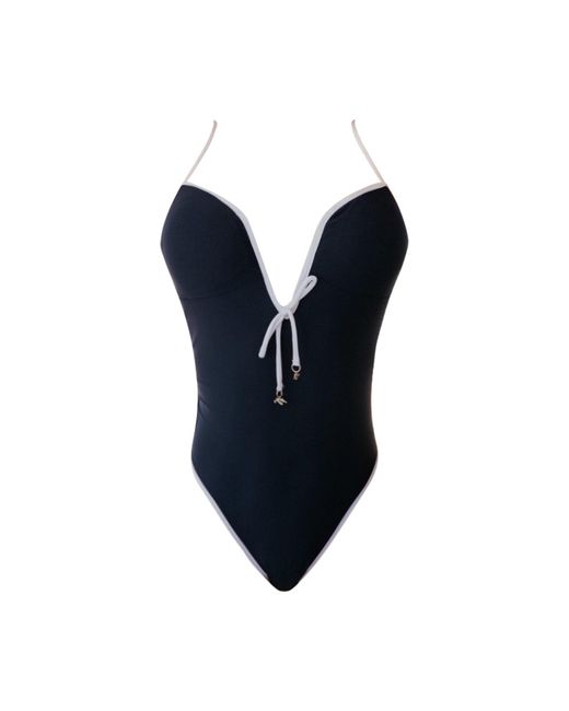 IVY SWIMWEAR Blue Nautica