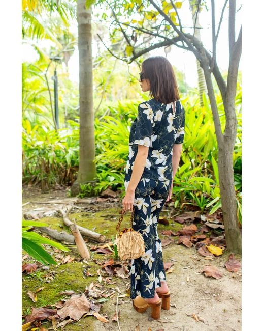 Jennafer Grace Black Mareesa Trousers