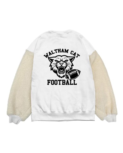 SIMEON FARRAR - Sweatshirt Black DOORS NYC