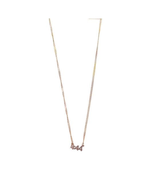 Isaiah 54:17 Metallic The Four Four Four Diamond Mini