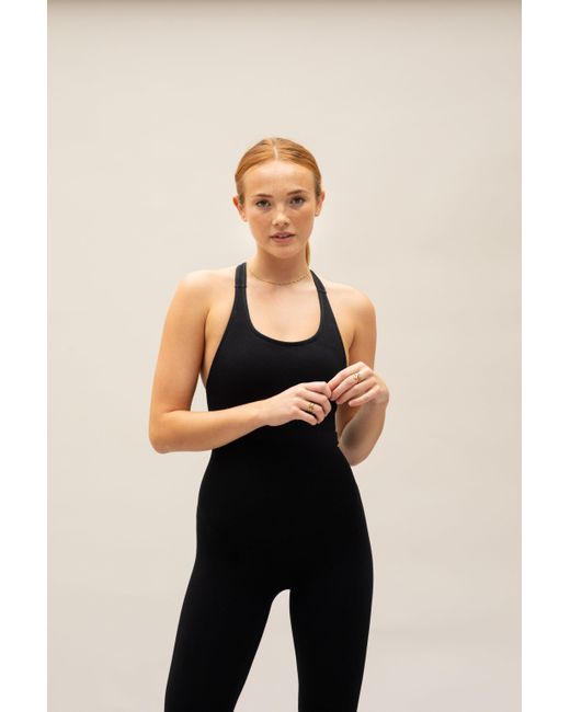 Jilla Active Black Easy Practice All